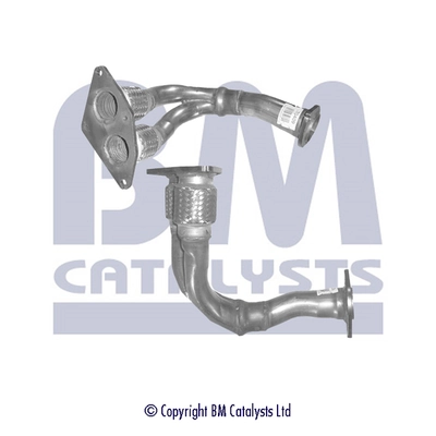 Exhaust Pipe